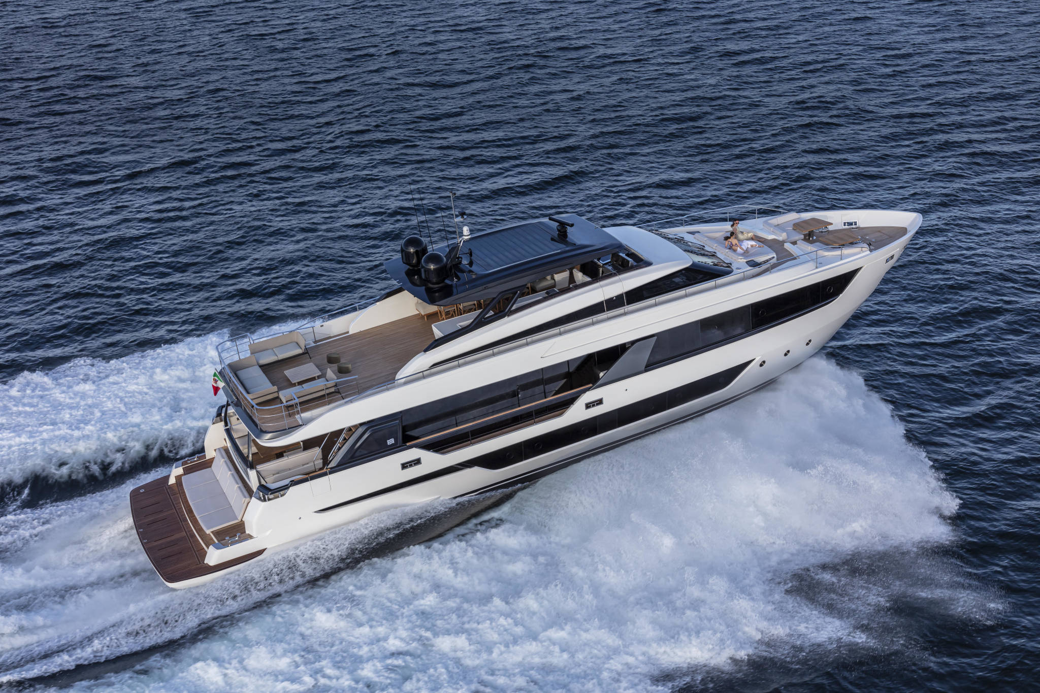 Ferretti Group приглашает на выставку яхт Salone Nautico Venezia 2023