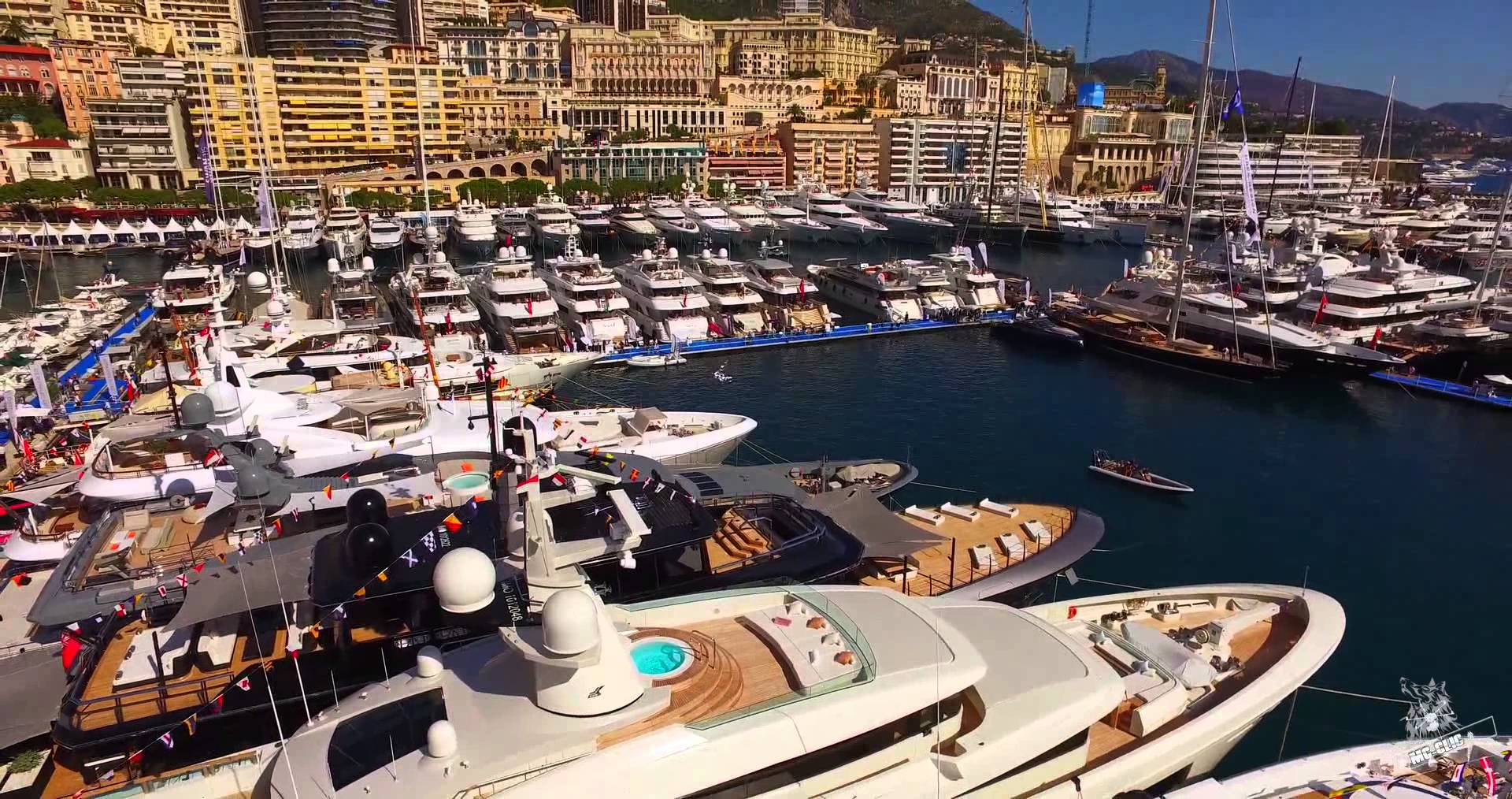 Monaco Yacht Show 2016