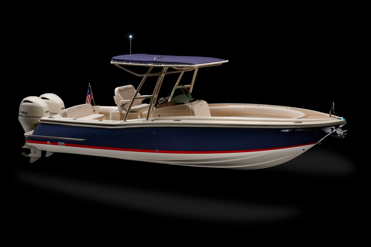 Chris-Craft Catalina 26